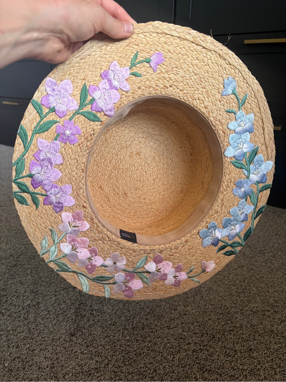 Olive & Pique Sun Hat